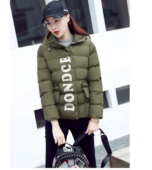 雨雪天首选加厚棉服外套，这几款暖到人心窝里啰