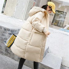 冬季棉服革新 连帽百搭与纯色高街风的必然碰撞